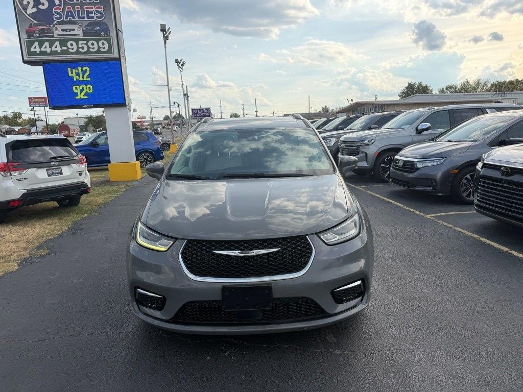 Chrysler Pacifica Touring-L 2021