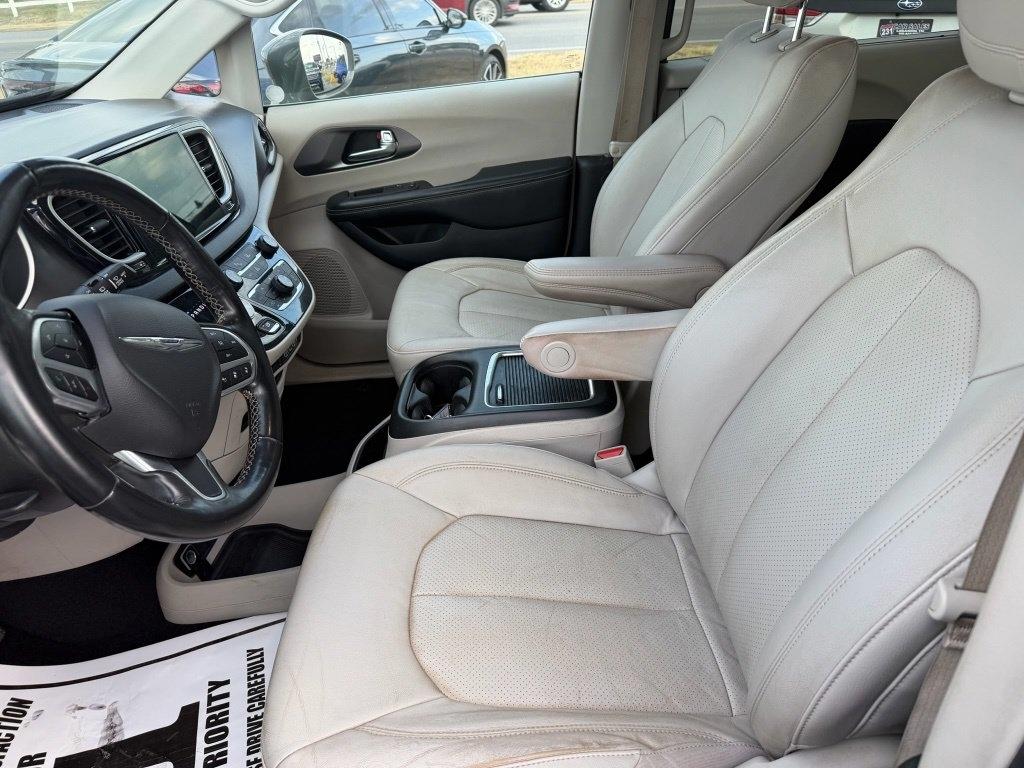 Chrysler Pacifica Touring-L 2021