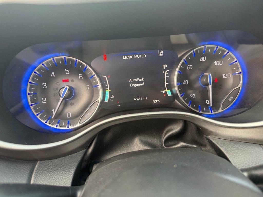 Chrysler Pacifica Touring-L 2021