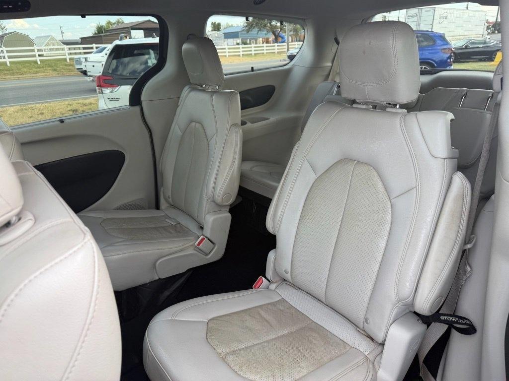 Chrysler Pacifica Touring-L 2021