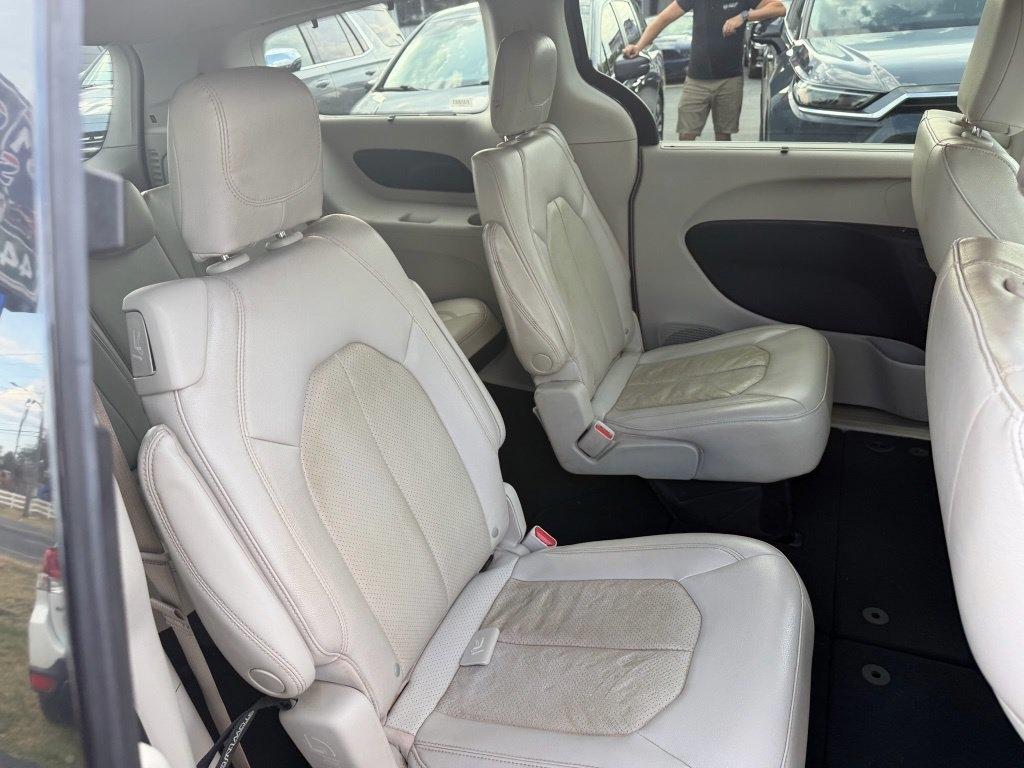 Chrysler Pacifica Touring-L 2021