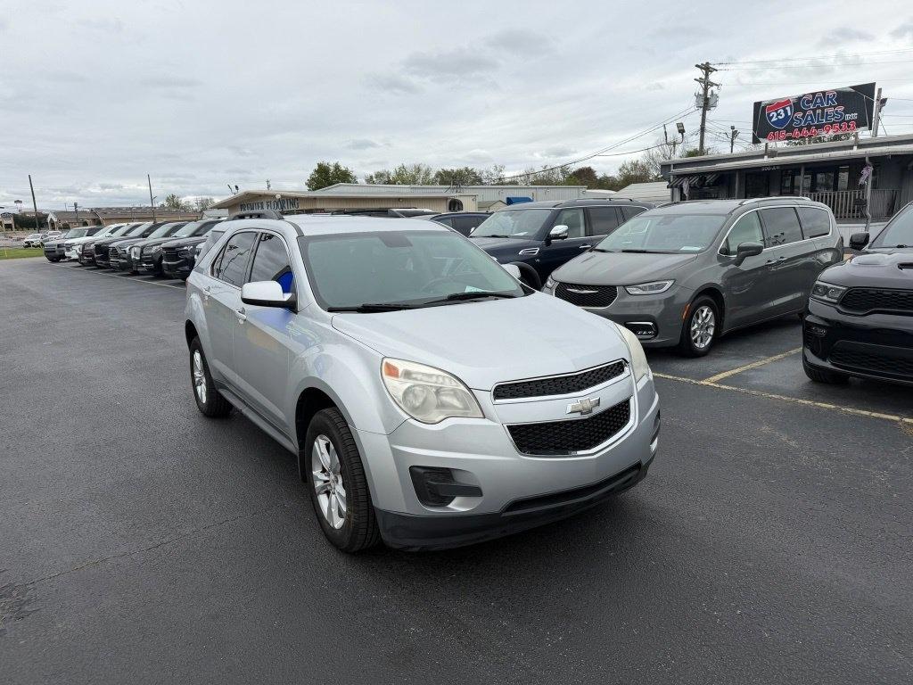 2015 Chevrolet Equinox