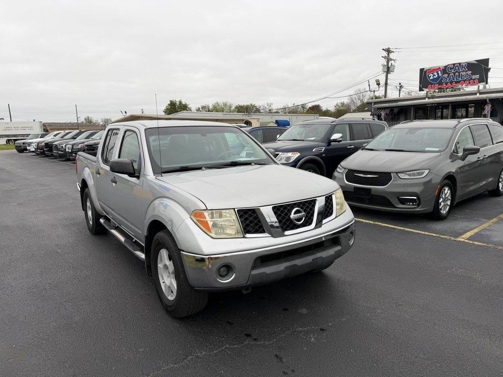 2006 Nissan Frontier LE