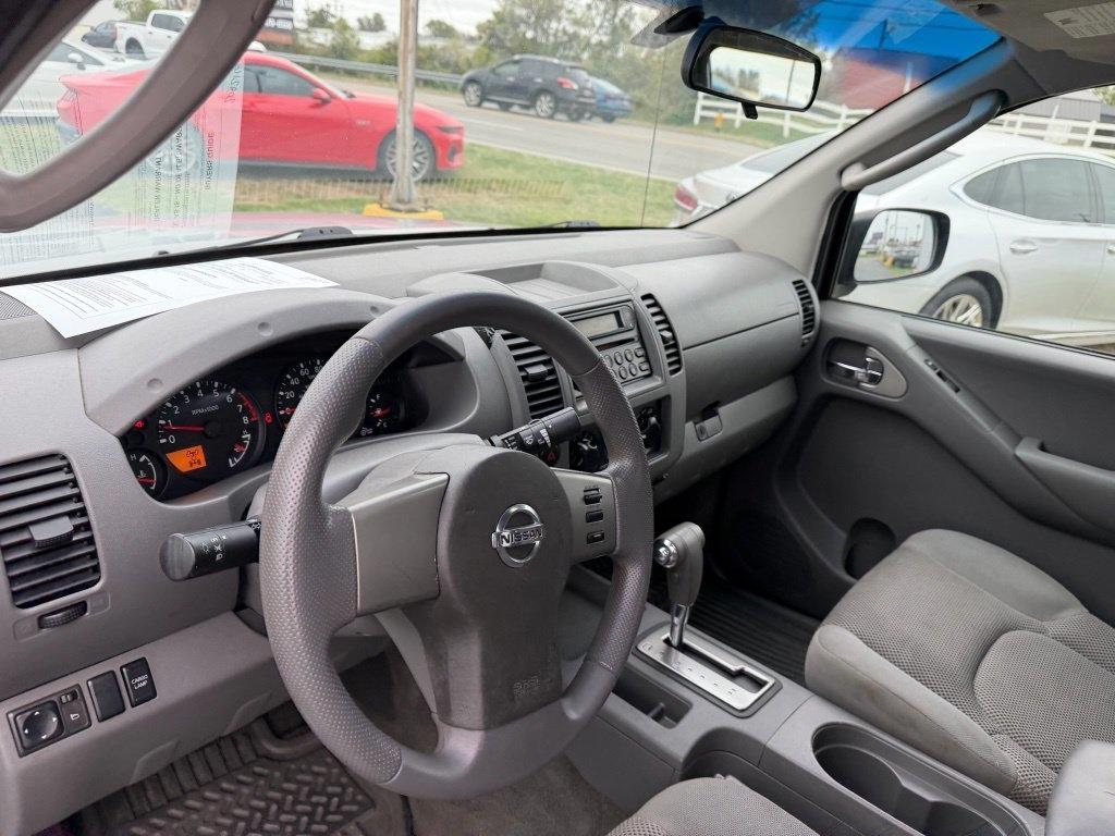 Nissan Frontier LE Crew Cab 4WD 2006