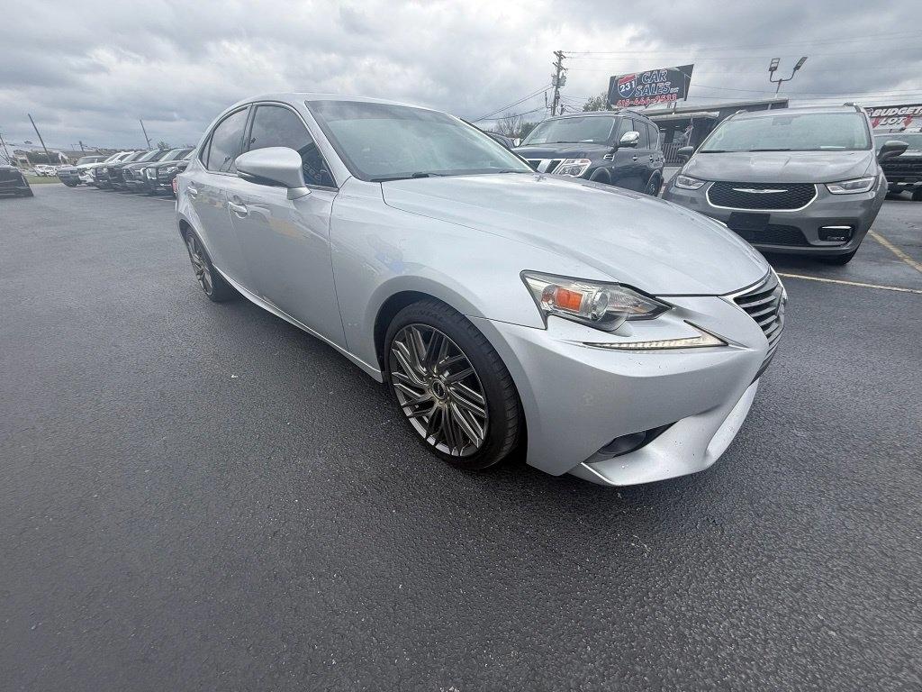 2015 Lexus IS
