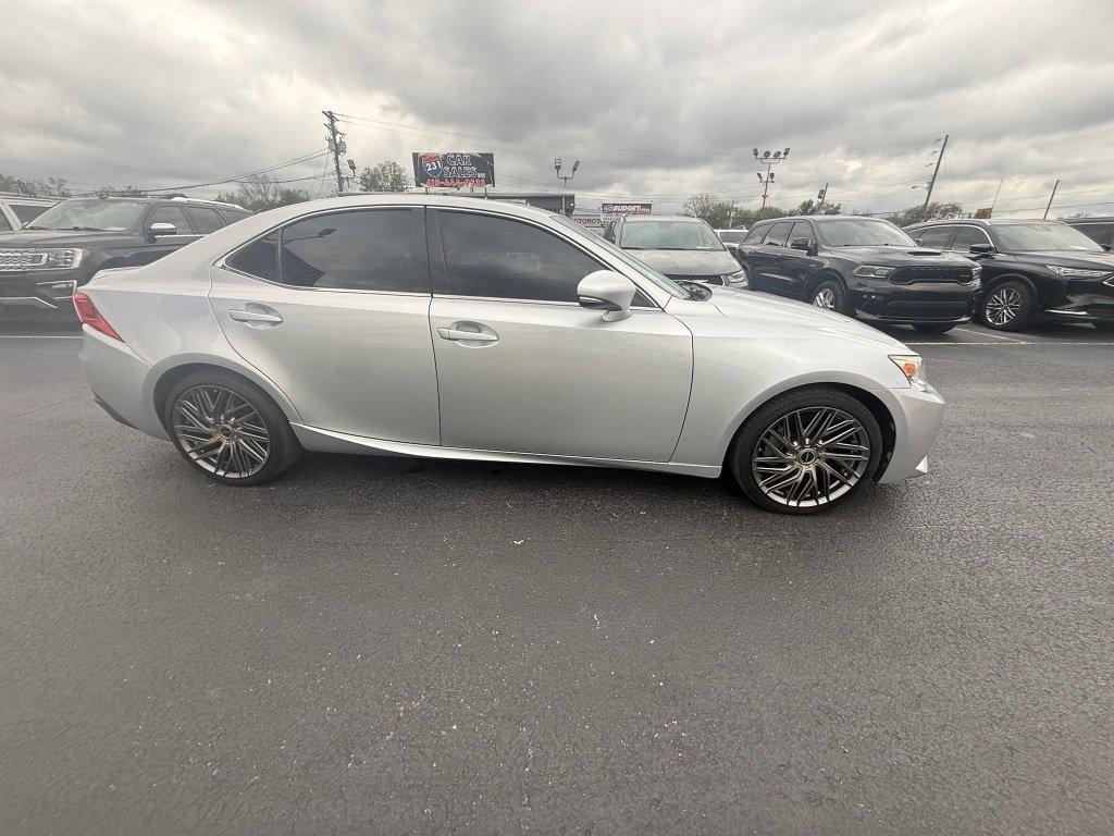 Lexus IS 250 RWD 2015