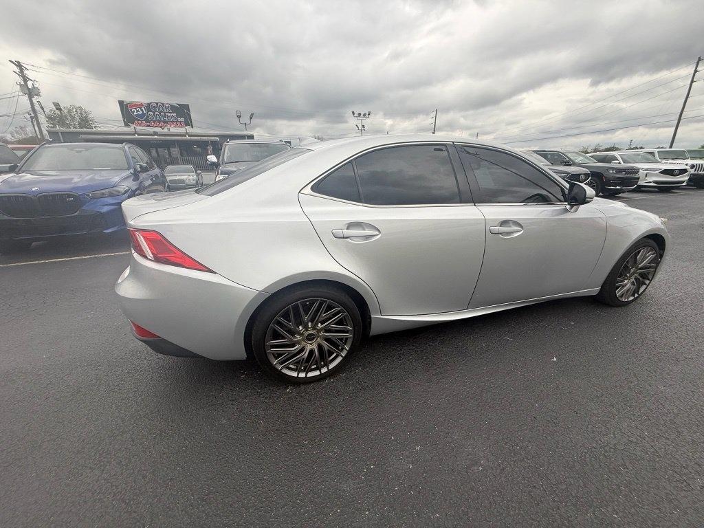 Lexus IS 250 RWD 2015