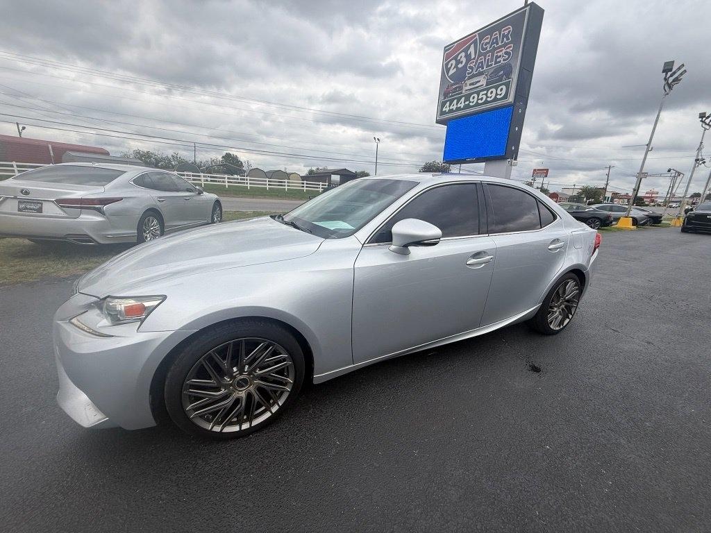 Lexus IS 250 RWD 2015