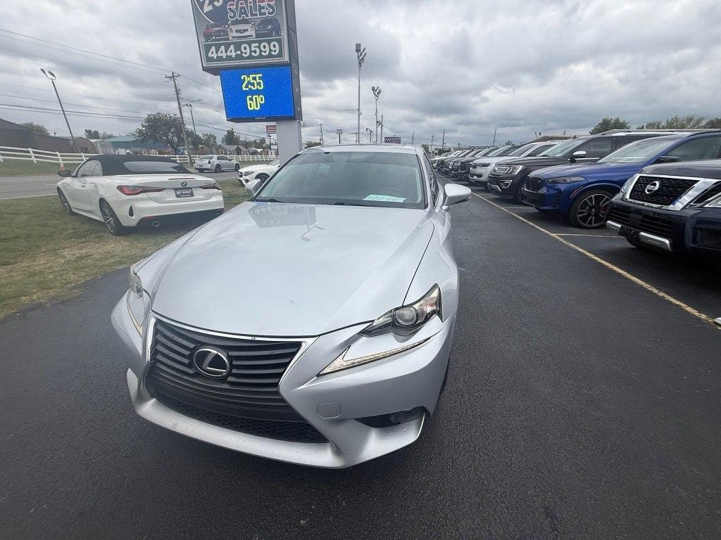 Lexus IS 250 RWD 2015