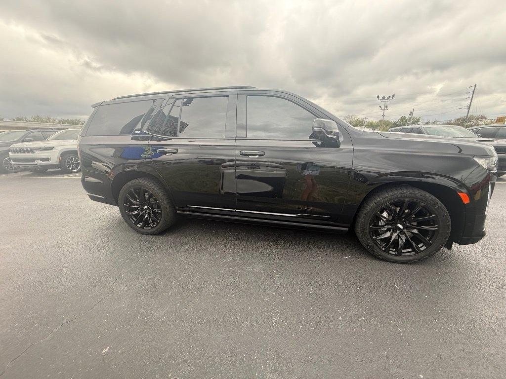 Cadillac Escalade Sport Platinum AWD 2023