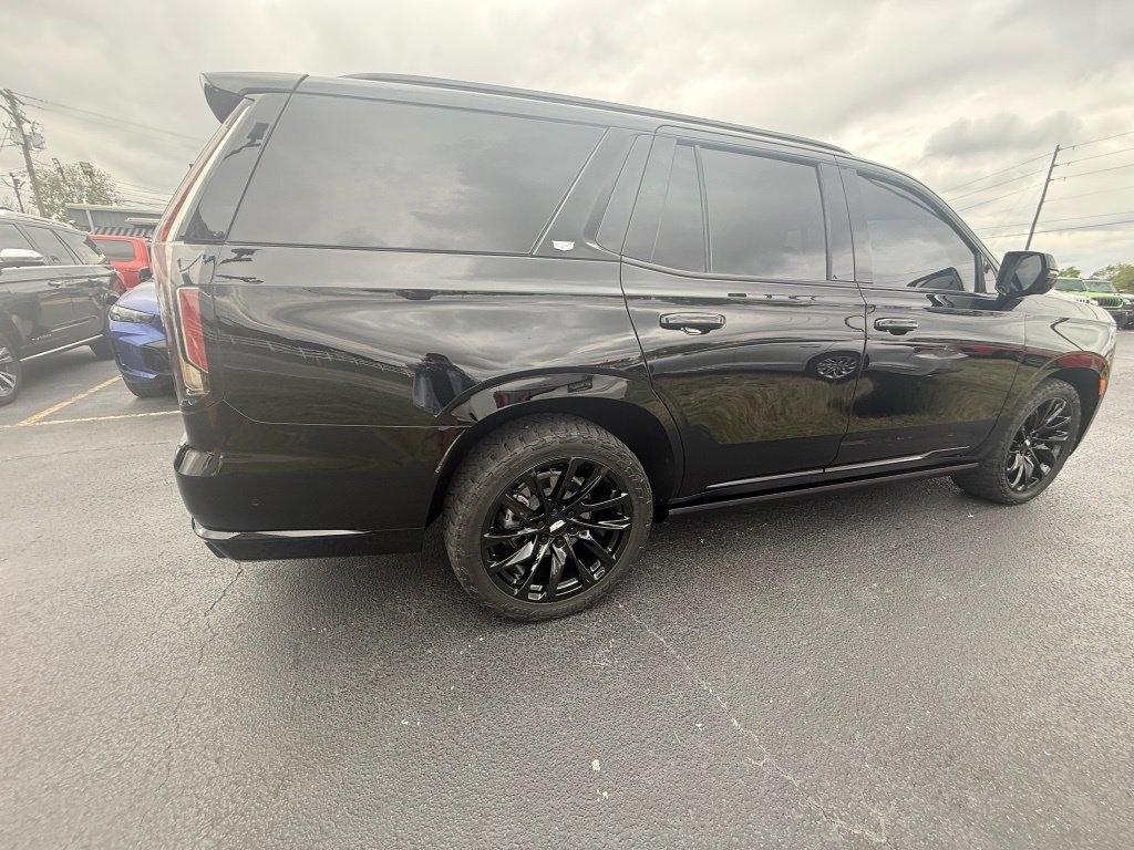 Cadillac Escalade Sport Platinum AWD 2023