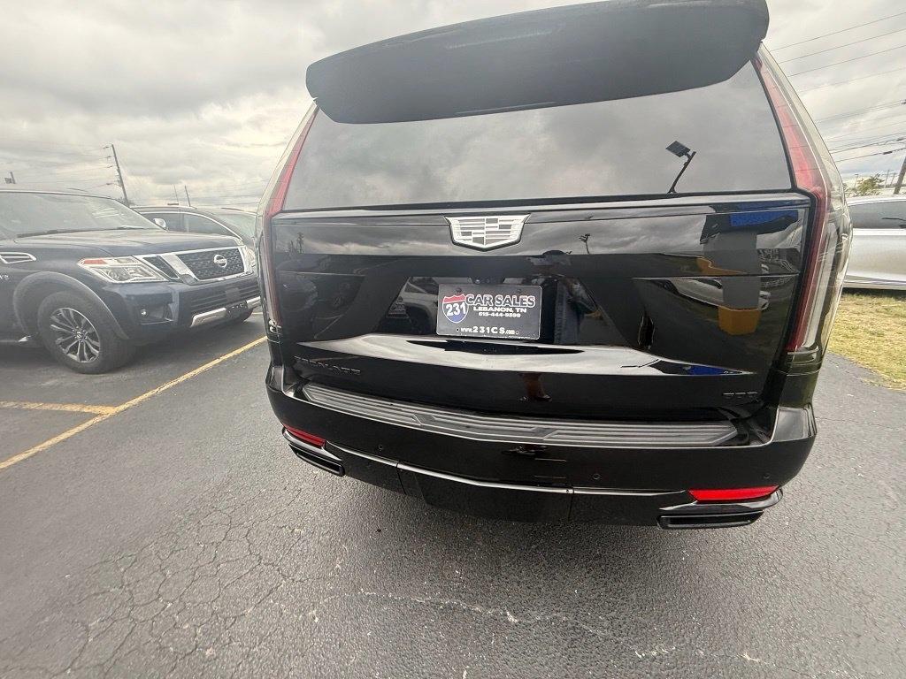 Cadillac Escalade Sport Platinum AWD 2023