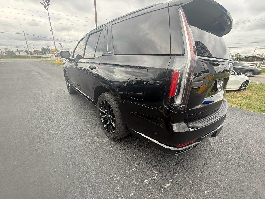 Cadillac Escalade Sport Platinum AWD 2023