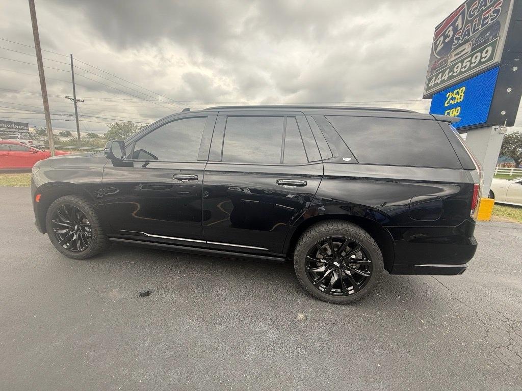 Cadillac Escalade Sport Platinum AWD 2023