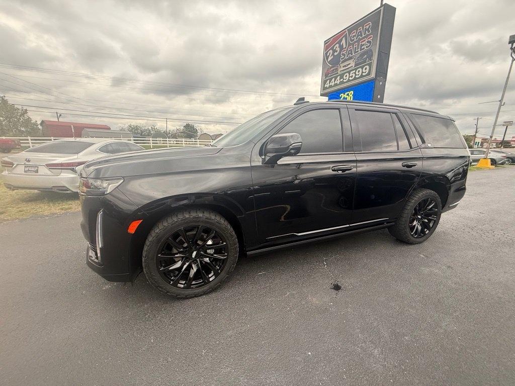 Cadillac Escalade Sport Platinum AWD 2023
