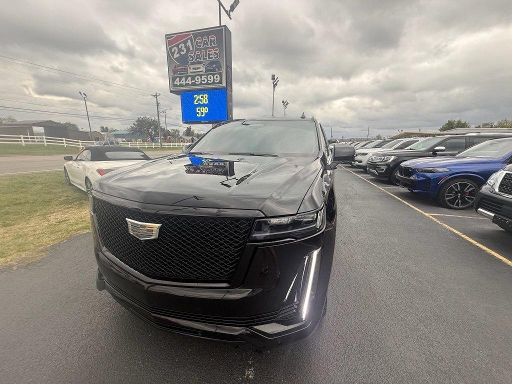 Cadillac Escalade Sport Platinum AWD 2023