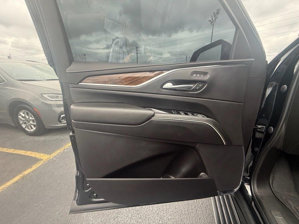 Cadillac Escalade Sport Platinum AWD 2023