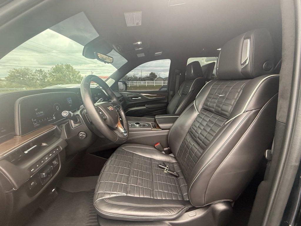 Cadillac Escalade Sport Platinum AWD 2023