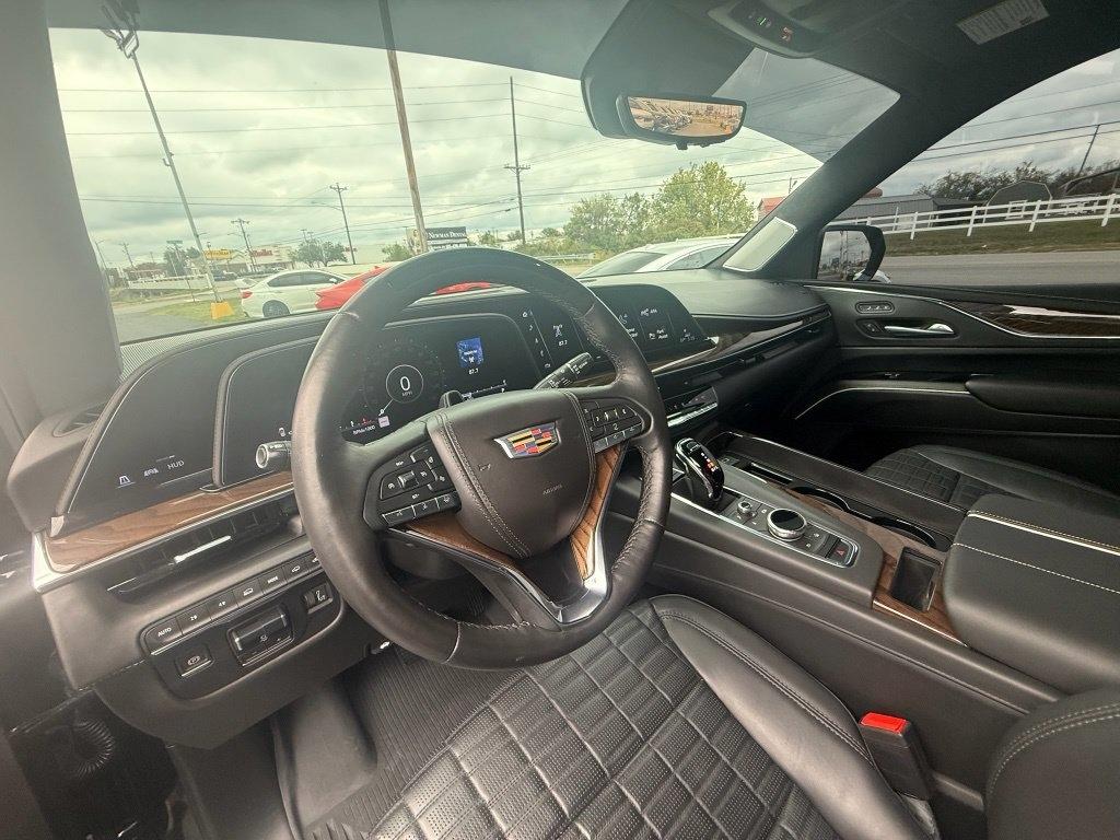 Cadillac Escalade Sport Platinum AWD 2023