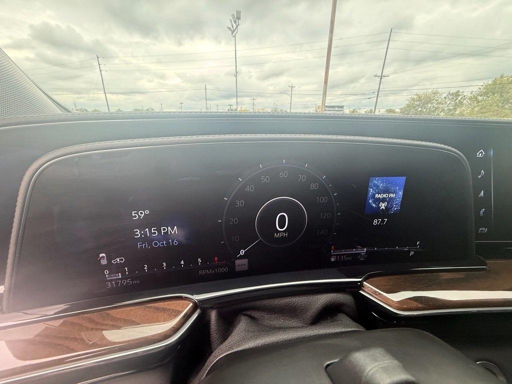 Cadillac Escalade Sport Platinum AWD 2023