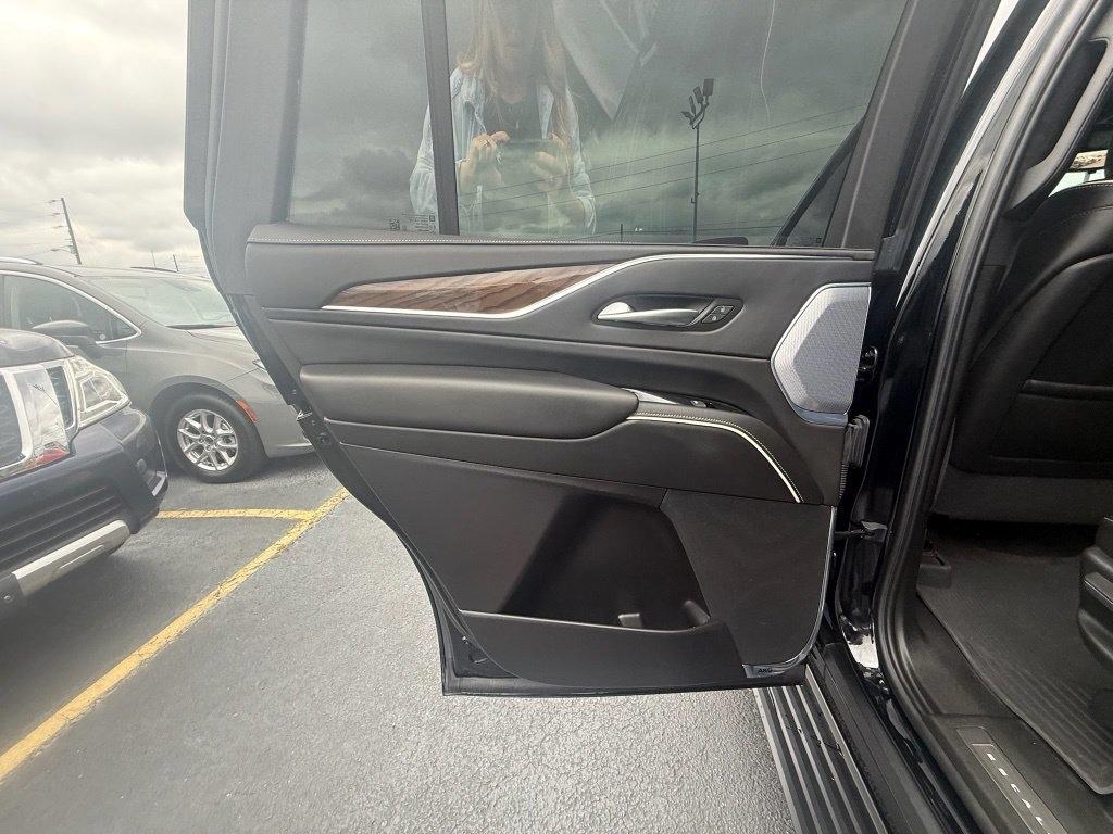 Cadillac Escalade Sport Platinum AWD 2023