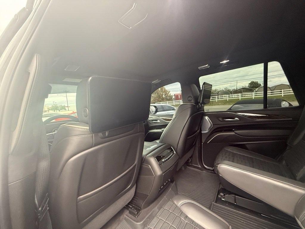 Cadillac Escalade Sport Platinum AWD 2023