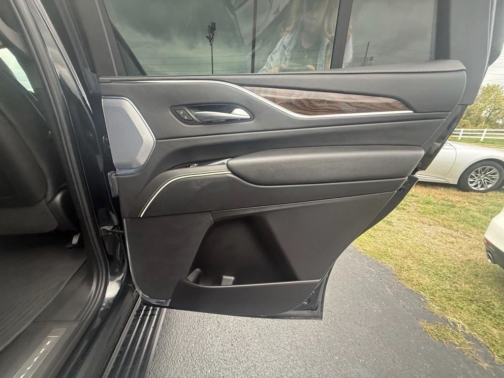 Cadillac Escalade Sport Platinum AWD 2023
