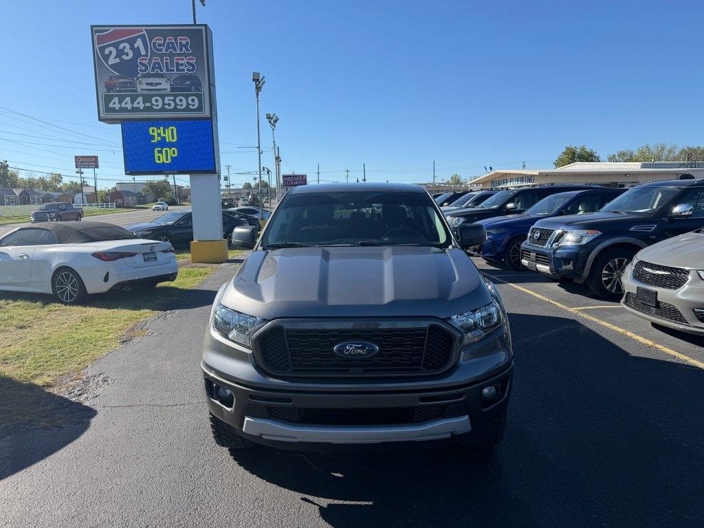 Ford Ranger XLT SuperCrew 2WD 2021