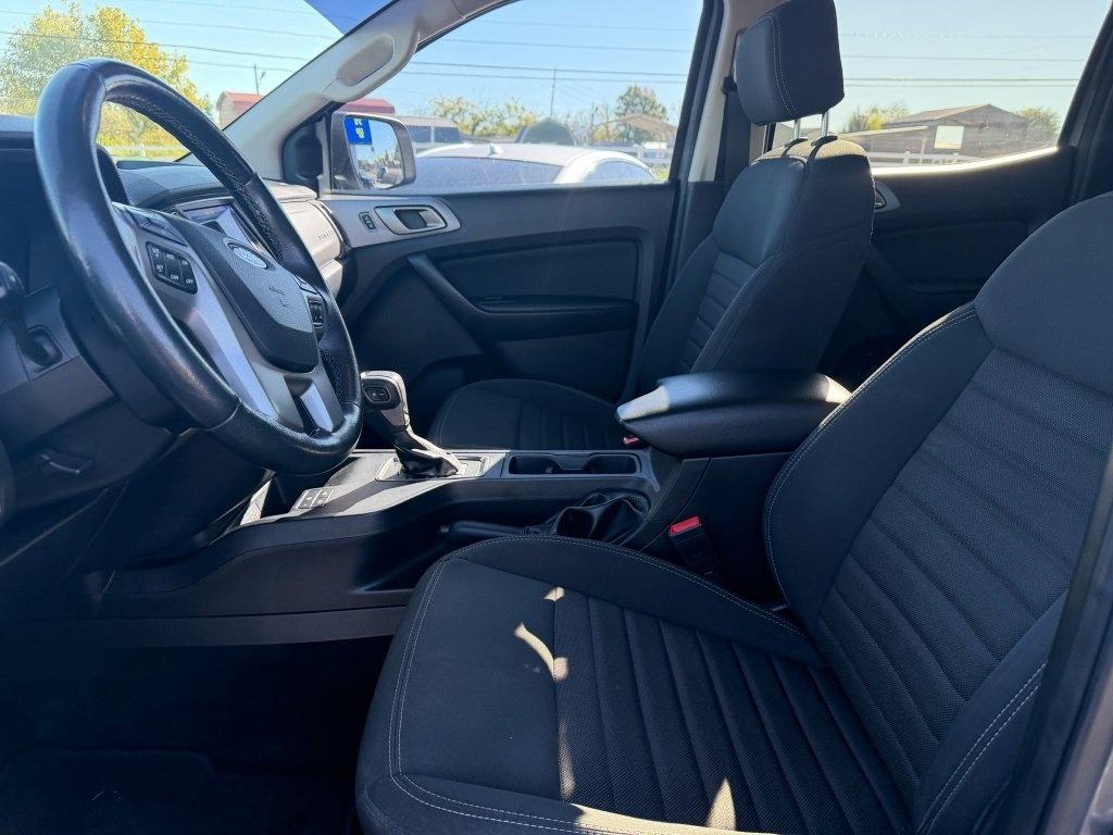 Ford Ranger XLT SuperCrew 2WD 2021