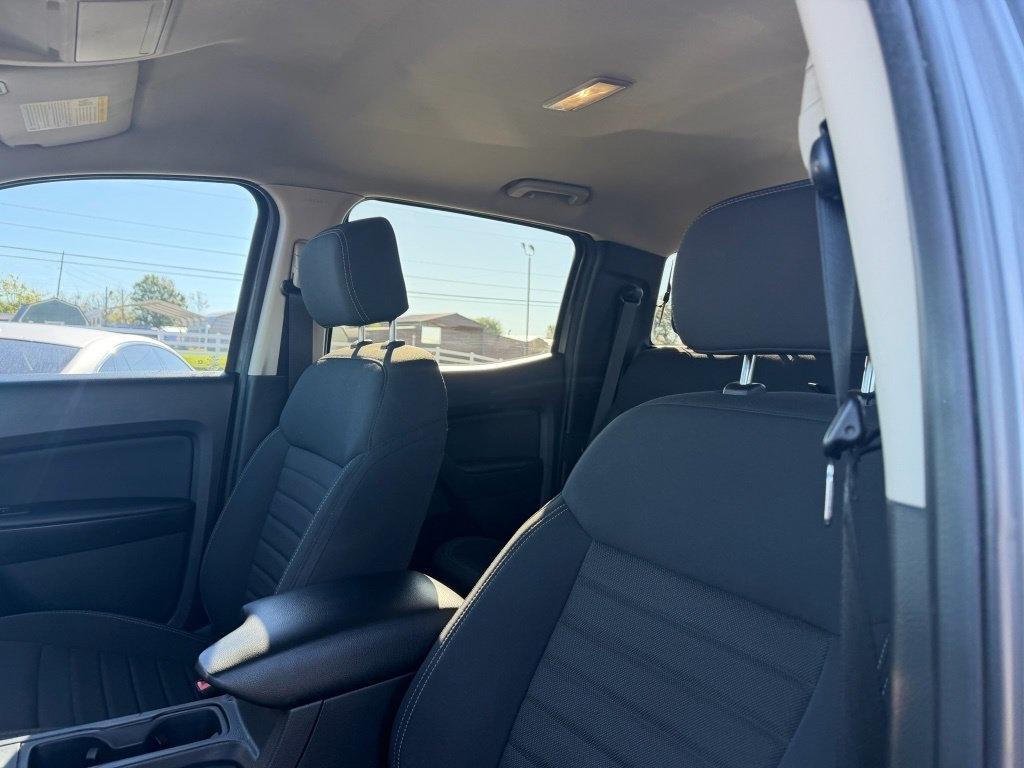 Ford Ranger XLT SuperCrew 2WD 2021