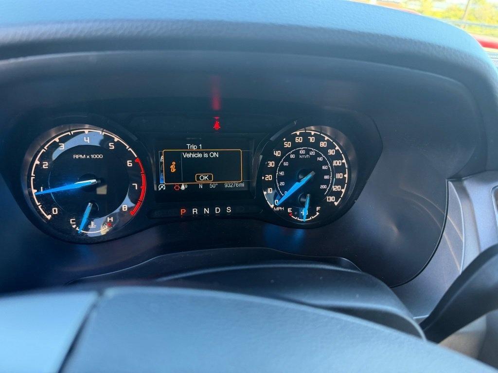 Ford Ranger XLT SuperCrew 2WD 2021