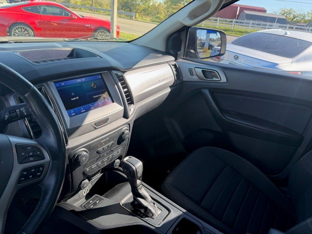 Ford Ranger XLT SuperCrew 2WD 2021