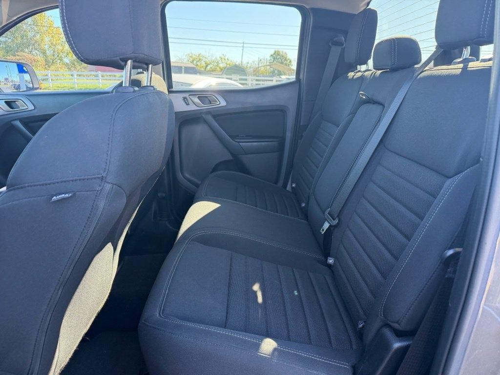 Ford Ranger XLT SuperCrew 2WD 2021