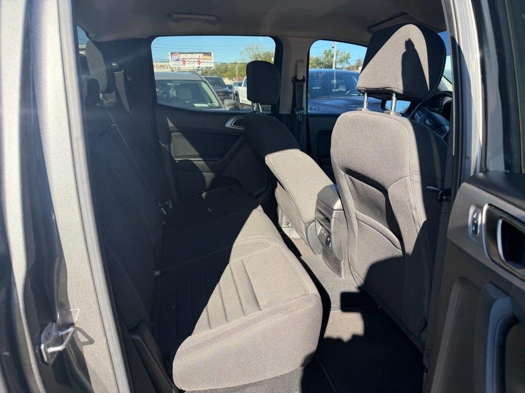 Ford Ranger XLT SuperCrew 2WD 2021