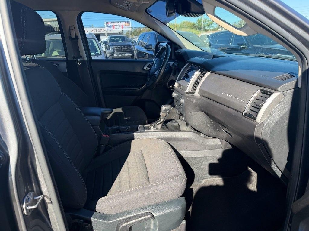 Ford Ranger XLT SuperCrew 2WD 2021