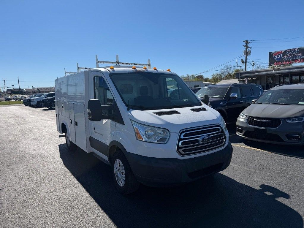 2016 Ford Transit Cutaway