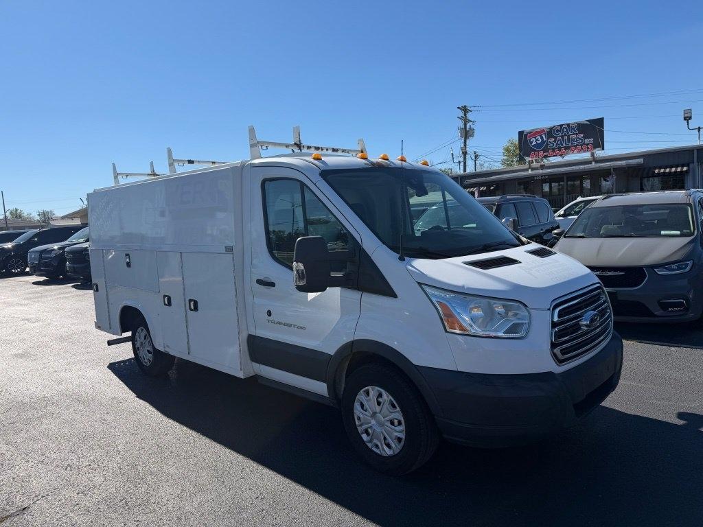 Ford Transit T-250 2016