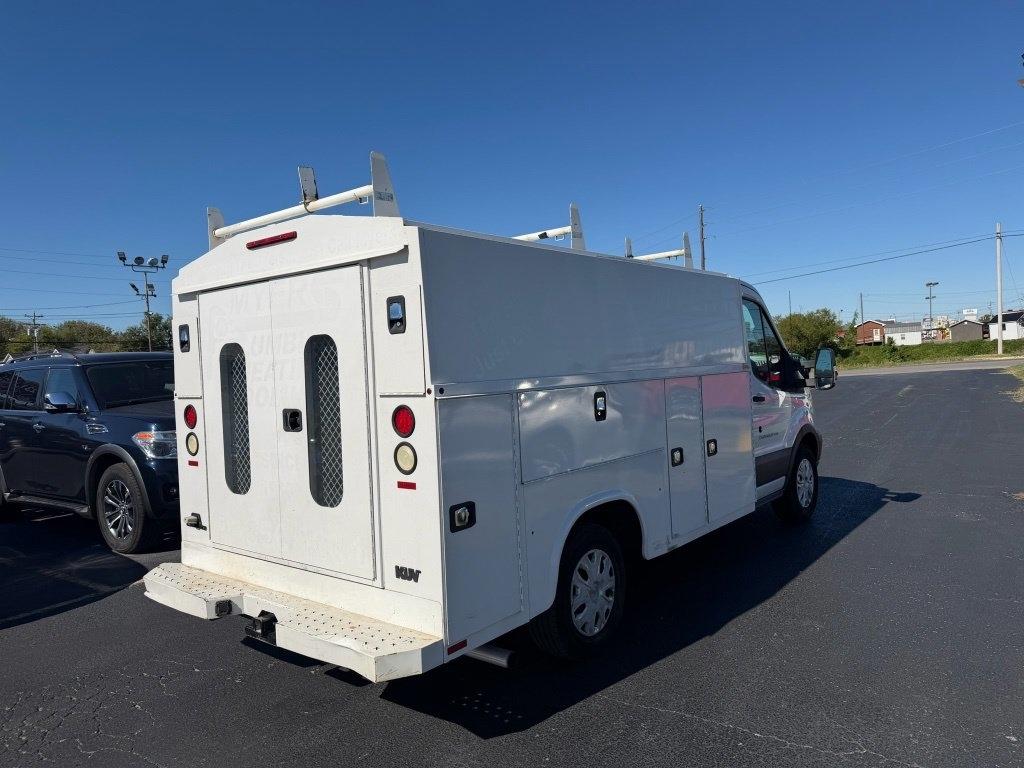 Ford Transit T-250 2016