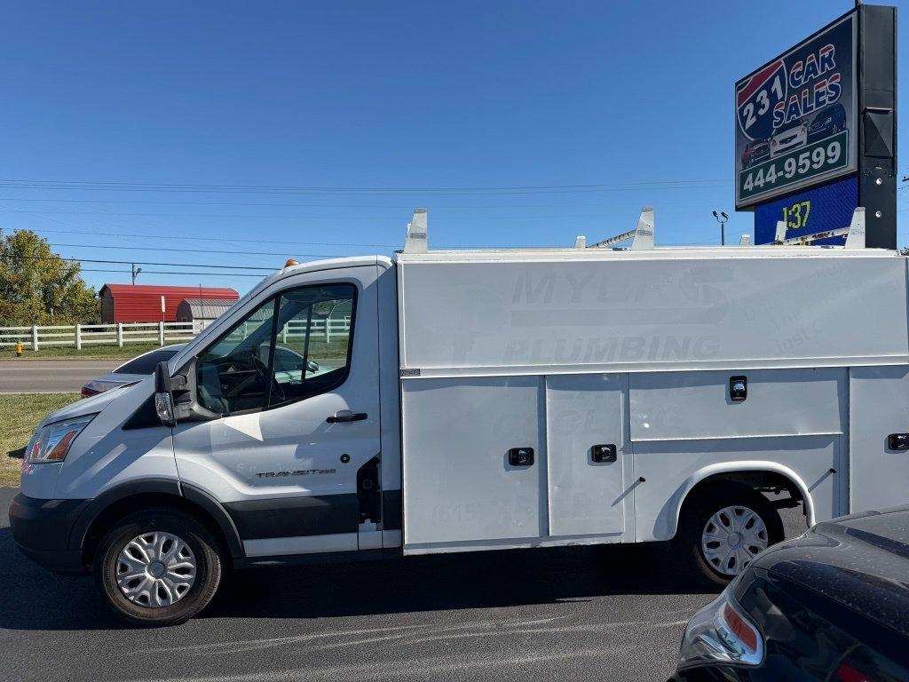 Ford Transit T-250 2016