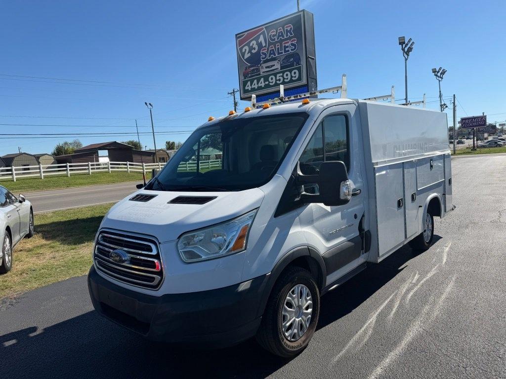 Ford Transit T-250 2016