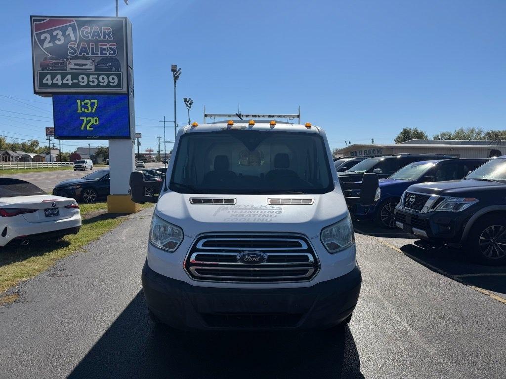 Ford Transit T-250 2016