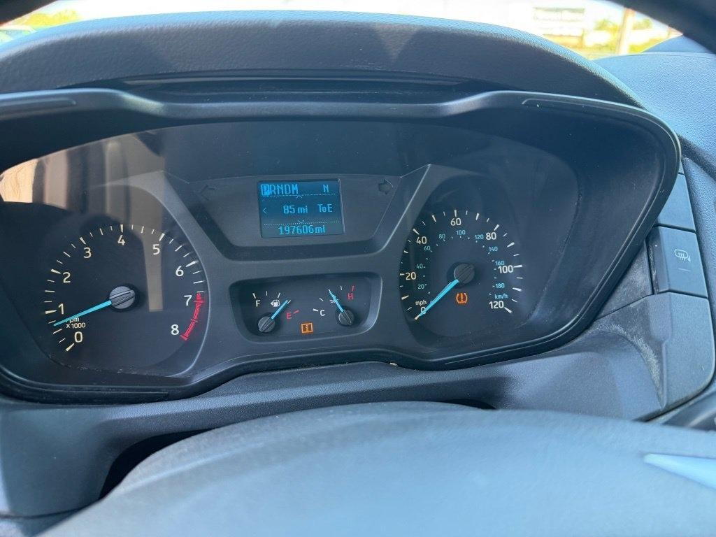 Ford Transit T-250 2016