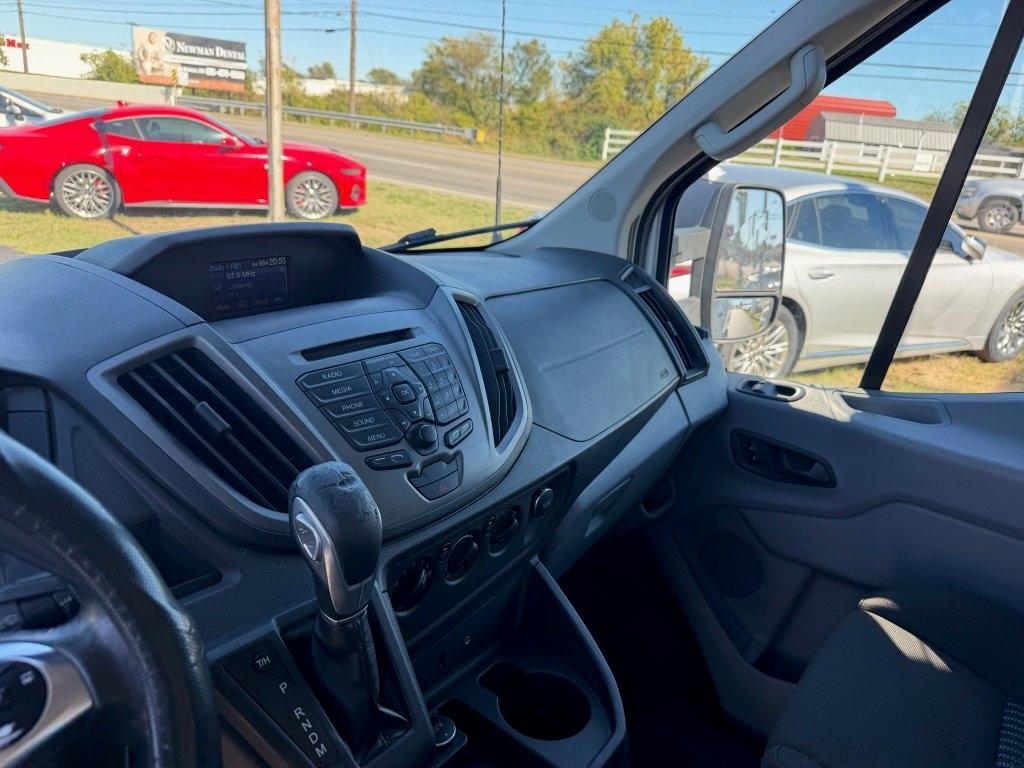 Ford Transit T-250 2016