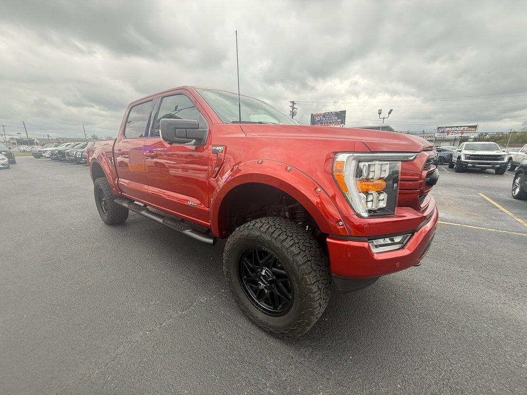 2023 Ford F-150 XLT 4WD