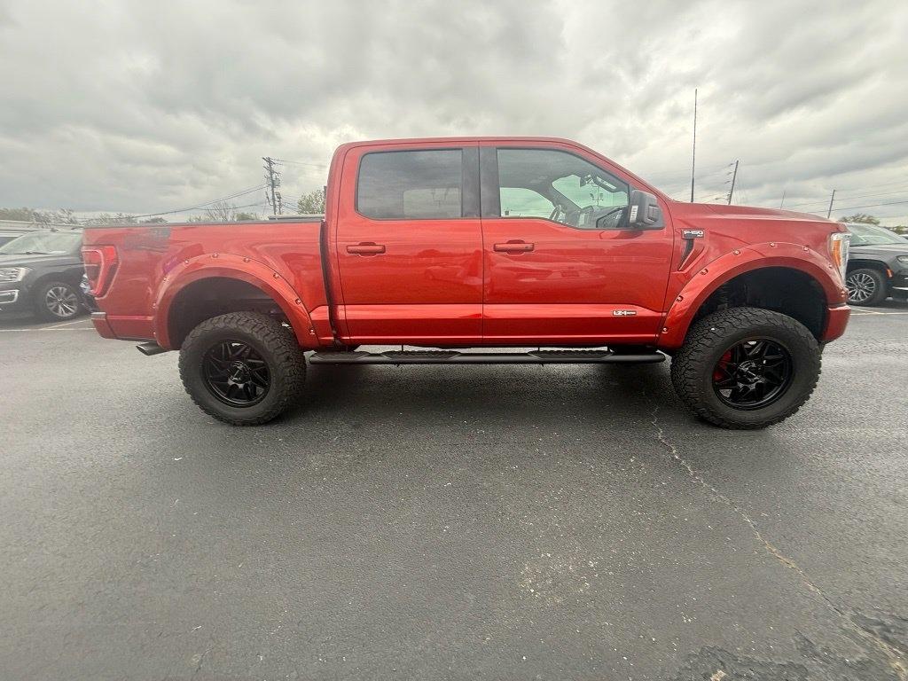 Ford F-150 XLT 4WD 2023