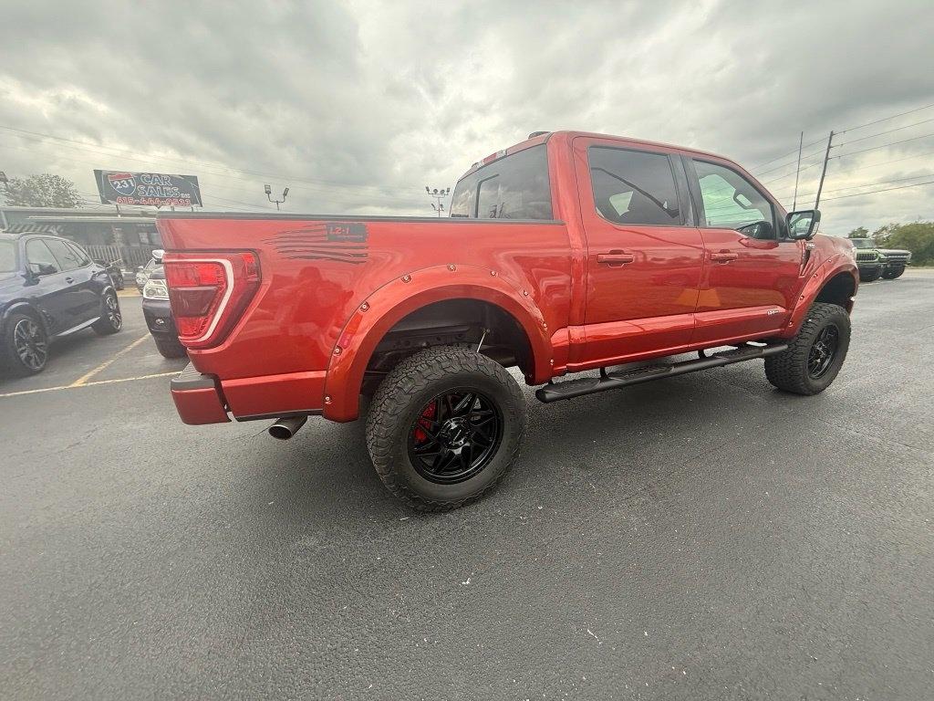 Ford F-150 XLT 4WD 2023