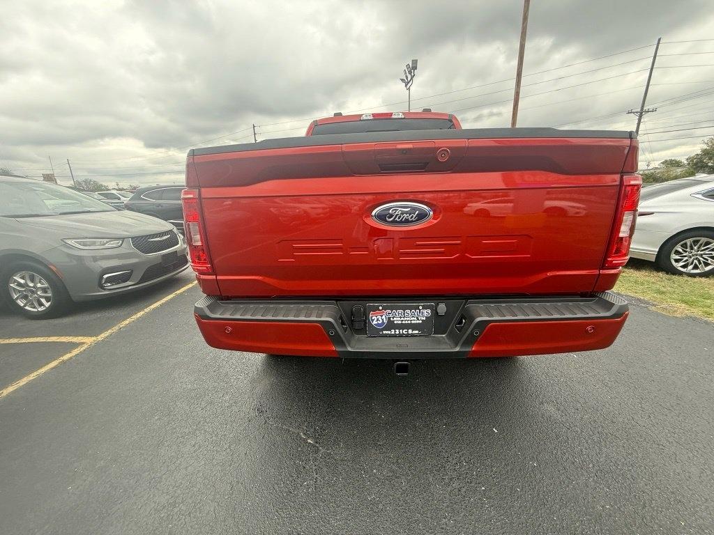 Ford F-150 XLT 4WD 2023