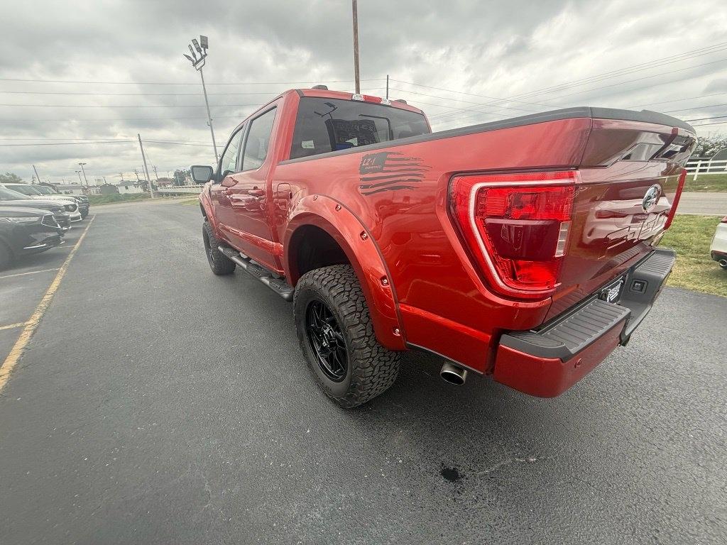 Ford F-150 XLT 4WD 2023