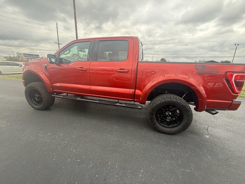Ford F-150 XLT 4WD 2023