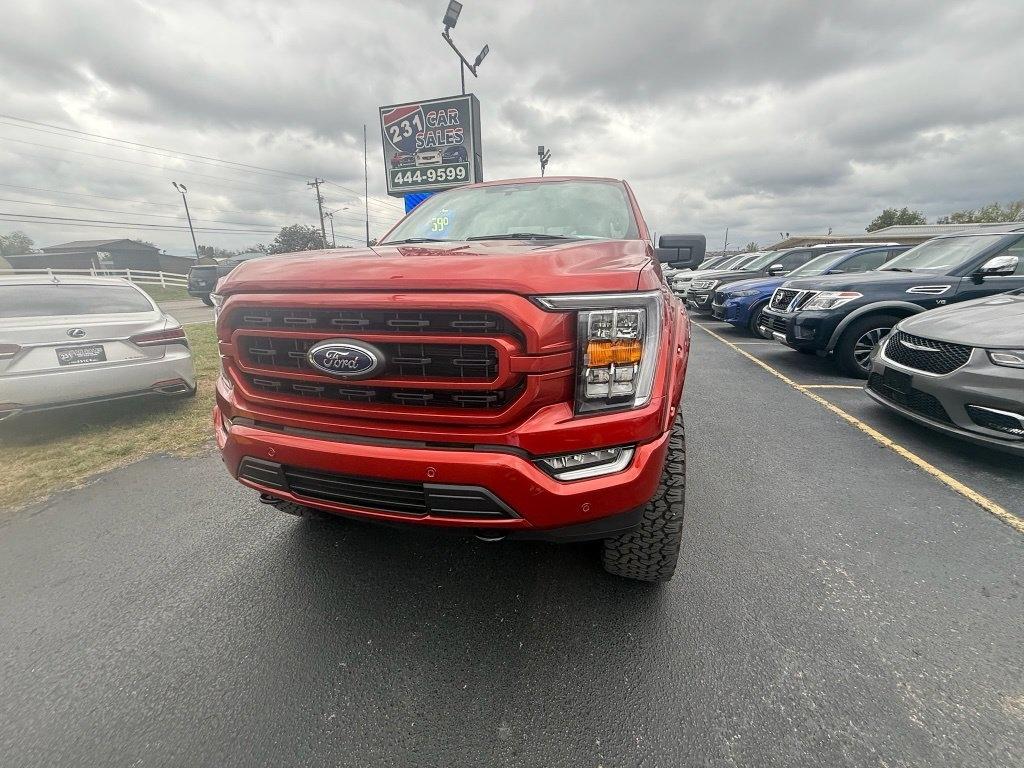 Ford F-150 XLT 4WD 2023